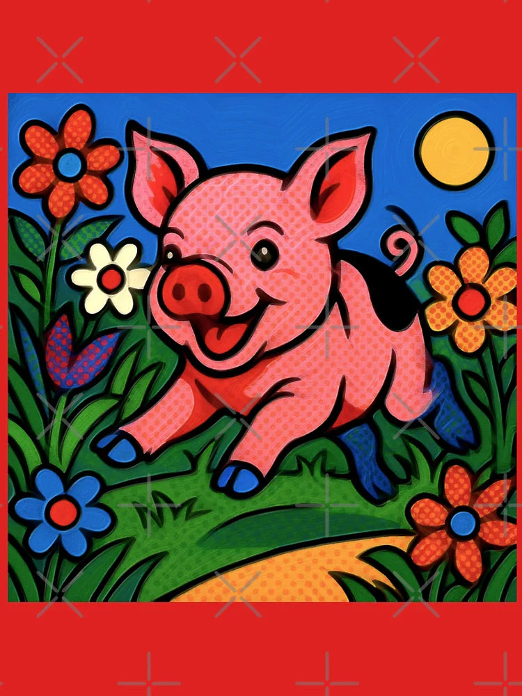 Mini pigs  Micro pigs#3 Classic T-Shirt