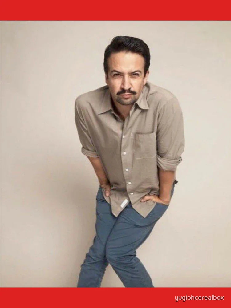 quirky lin manuel miranda Classic T-Shirt
