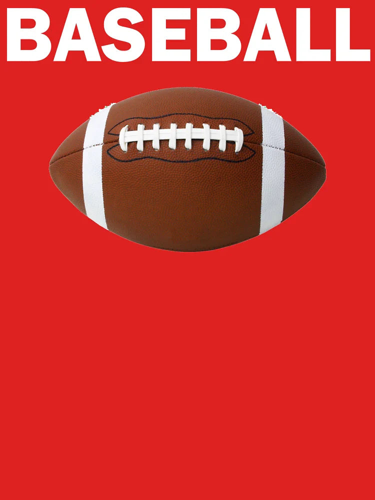 Baseball (football) Classic T-Shirt