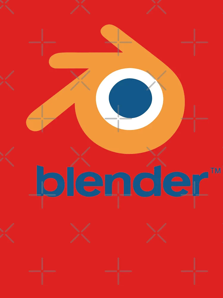 Blender Classic T-Shirt