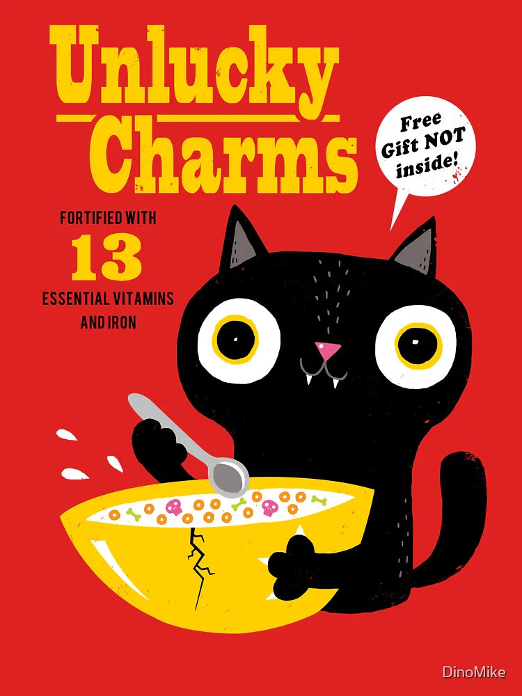 Unlucky Charms Classic T-Shirt