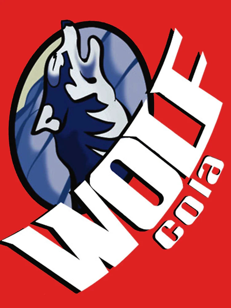 Wolf Cola Classic T-Shirt