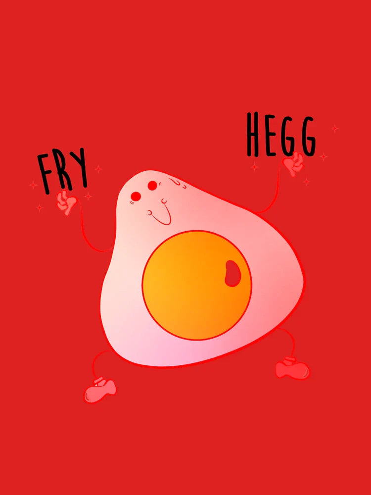 FRY HEGG Classic T-Shirt