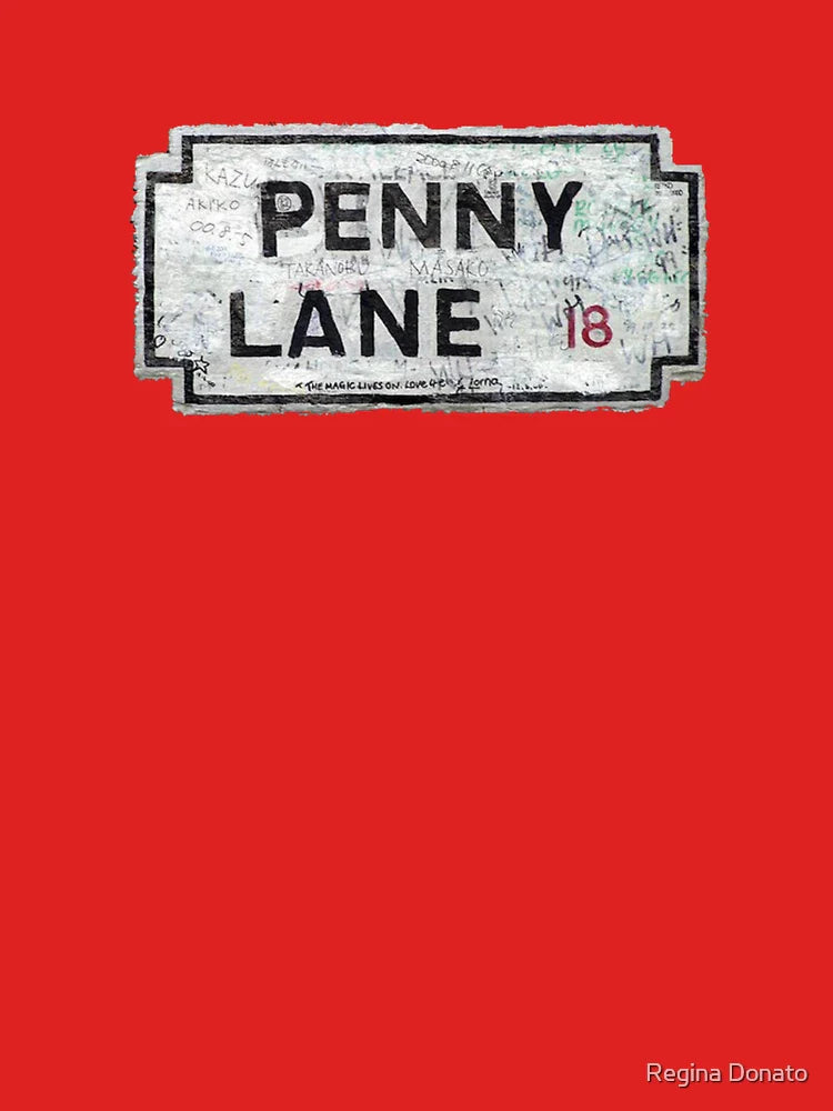 penny lane  Classic T-Shirt