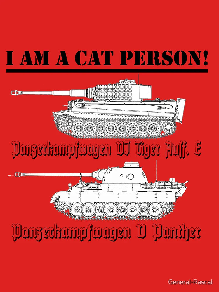 I Am A Cat Person (TANKS) Classic T-Shirt