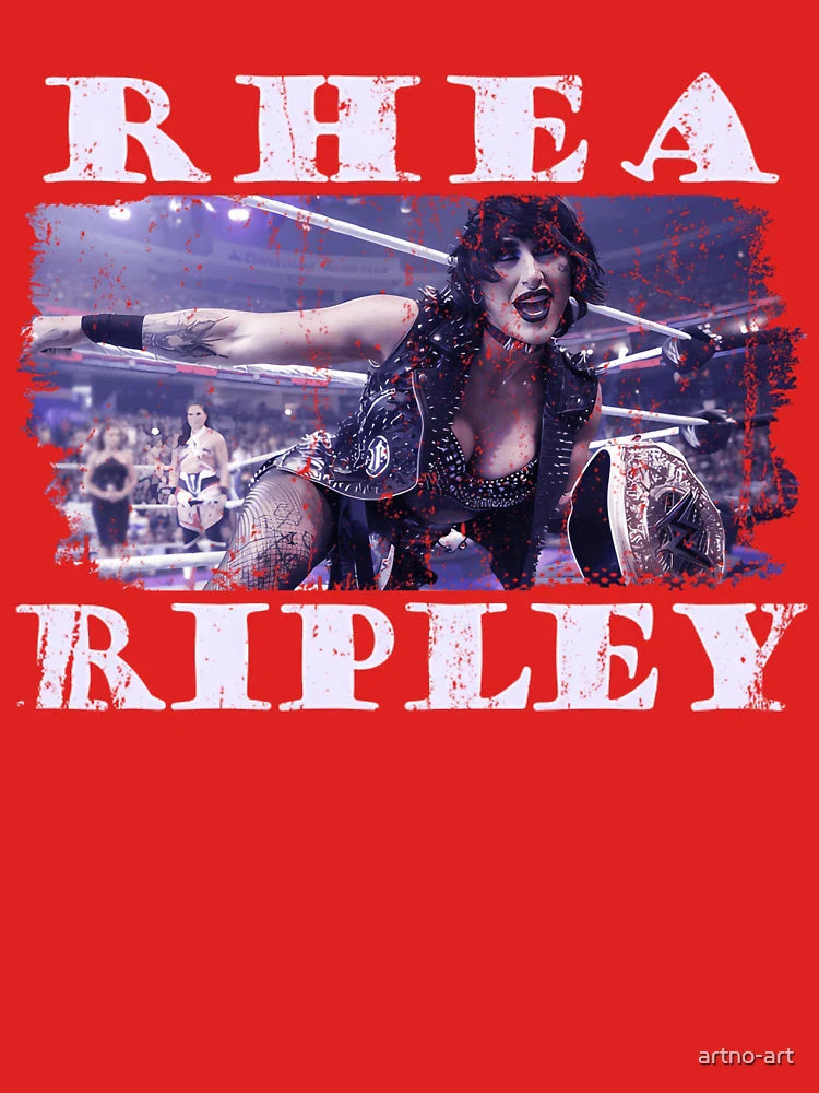 My Mami Rhea R.i.p.l.e.y Always On Top Classic T-Shirt