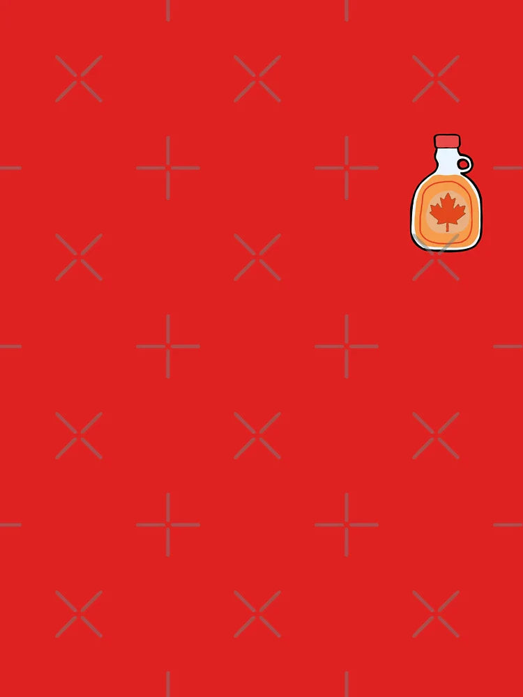 maple syrup bottle Classic T-Shirt