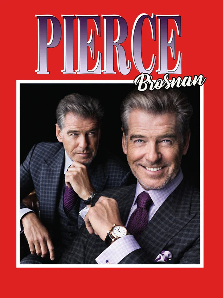 Pierce Brosnan    Classic T-Shirt
