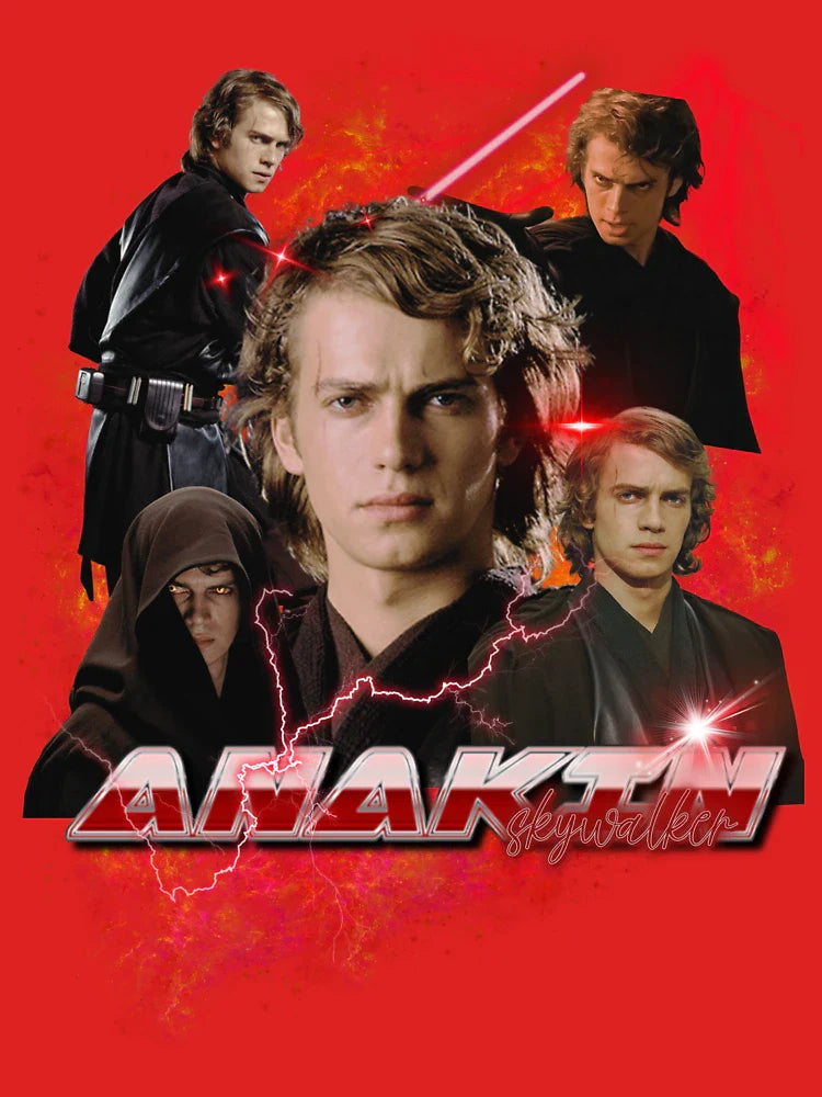 Anakin Sywalker Bootleg 90s Classic T-Shirt