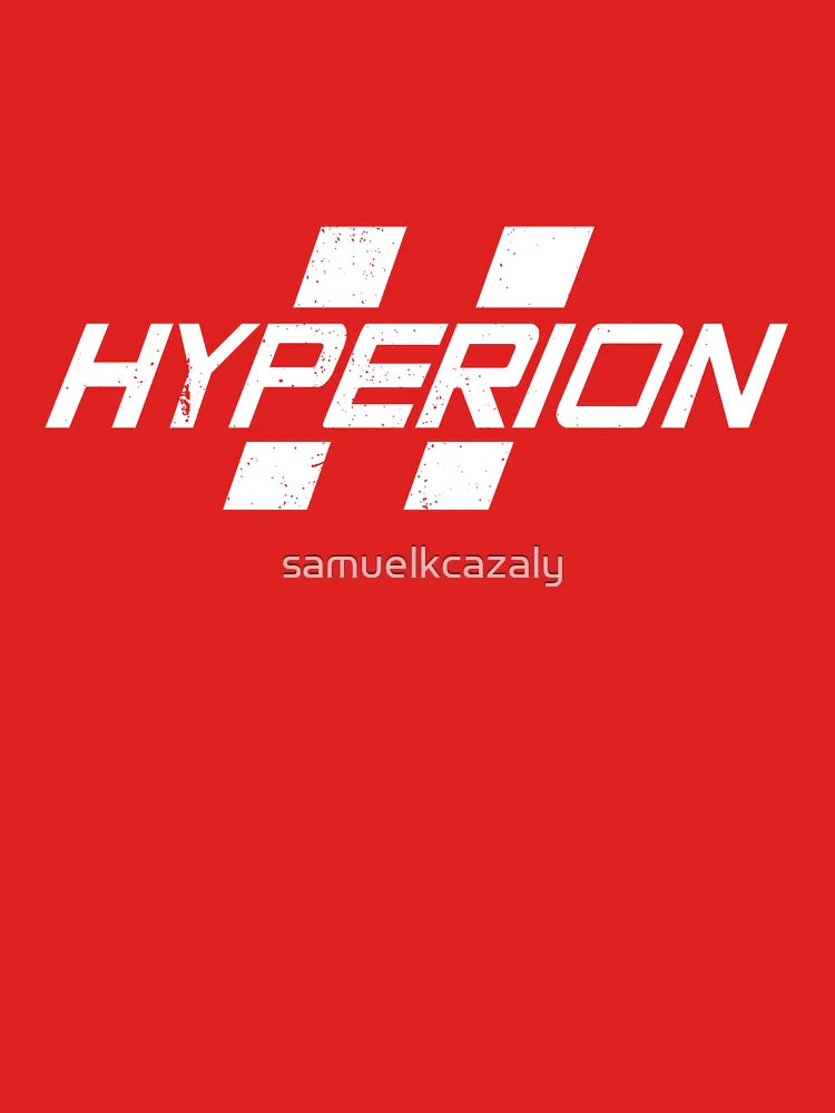 Hyperion Retro Vintage Classic T-Shirt