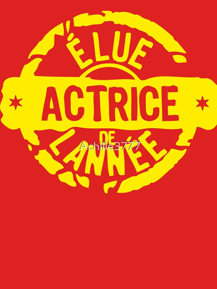 actress elected best tampon of the year Classic T-Shirt