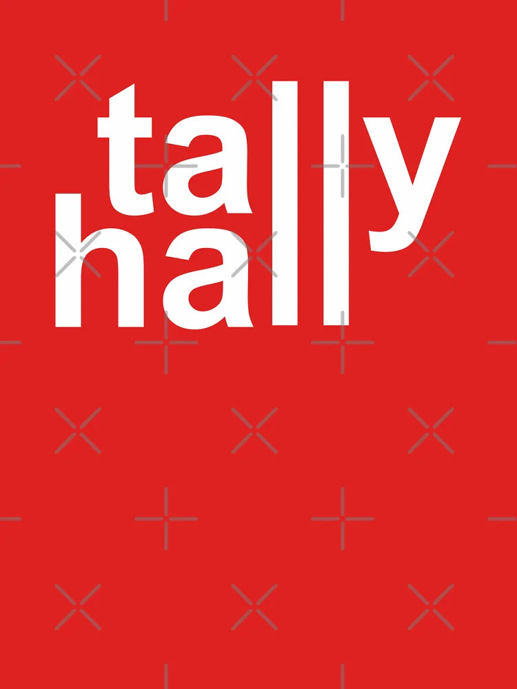 Best Selling - Tally Hall Merchandise Classic T-Shirt Classic T-Shirt