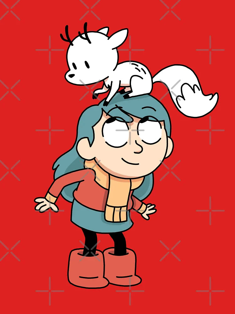 Hilda and Twig // Hilda Classic T-Shirt