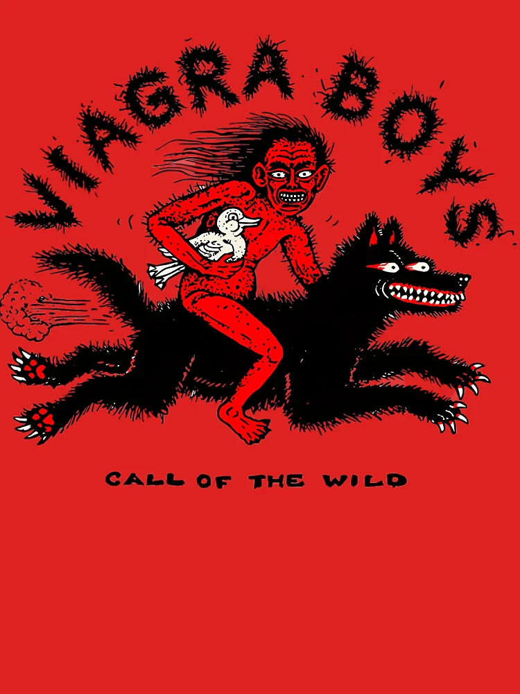 Viagra Boys Band Classic T-Shirt