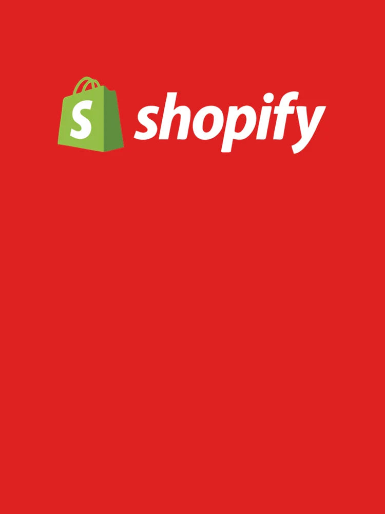 BEST SELLER - Shopify Merchandise Essential T-Shirt Classic T-Shirt
