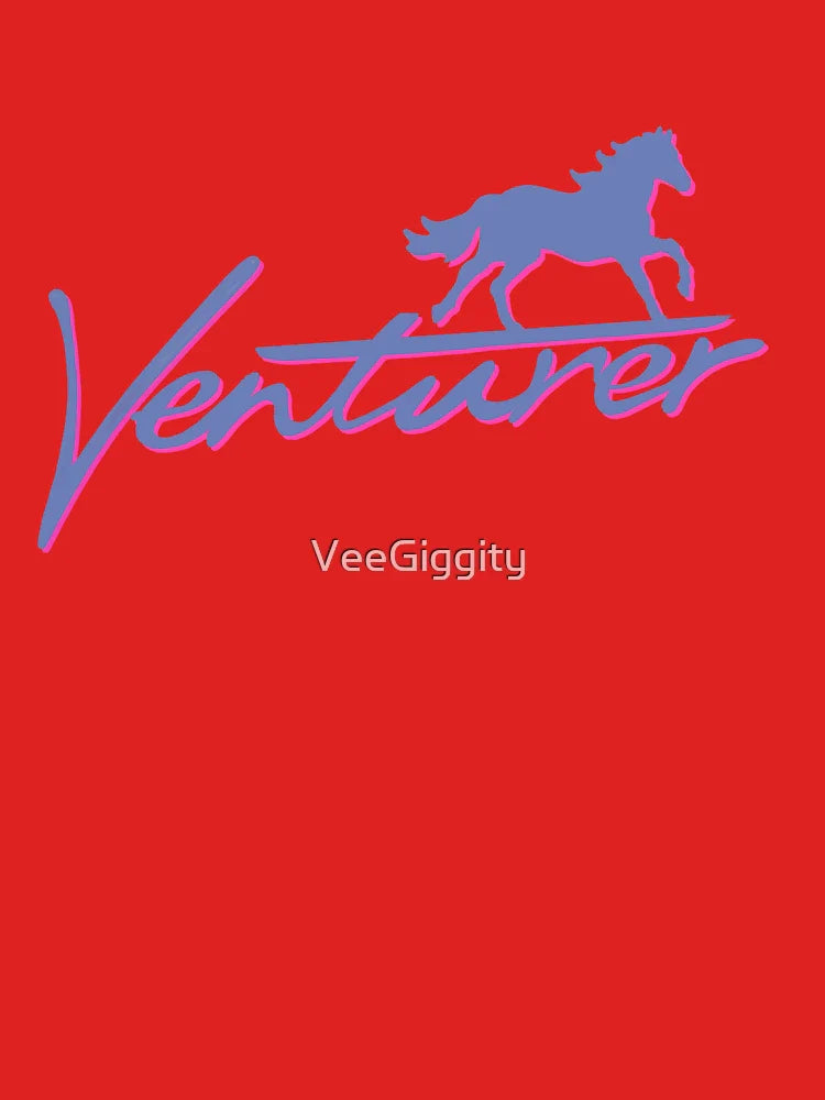 Venturer Logo Rivals Consortium Classic T-Shirt