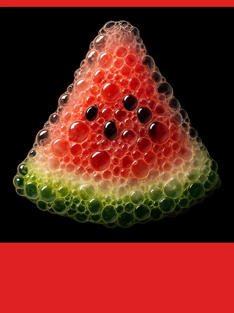 Watermelon bubbles Classic T-Shirt