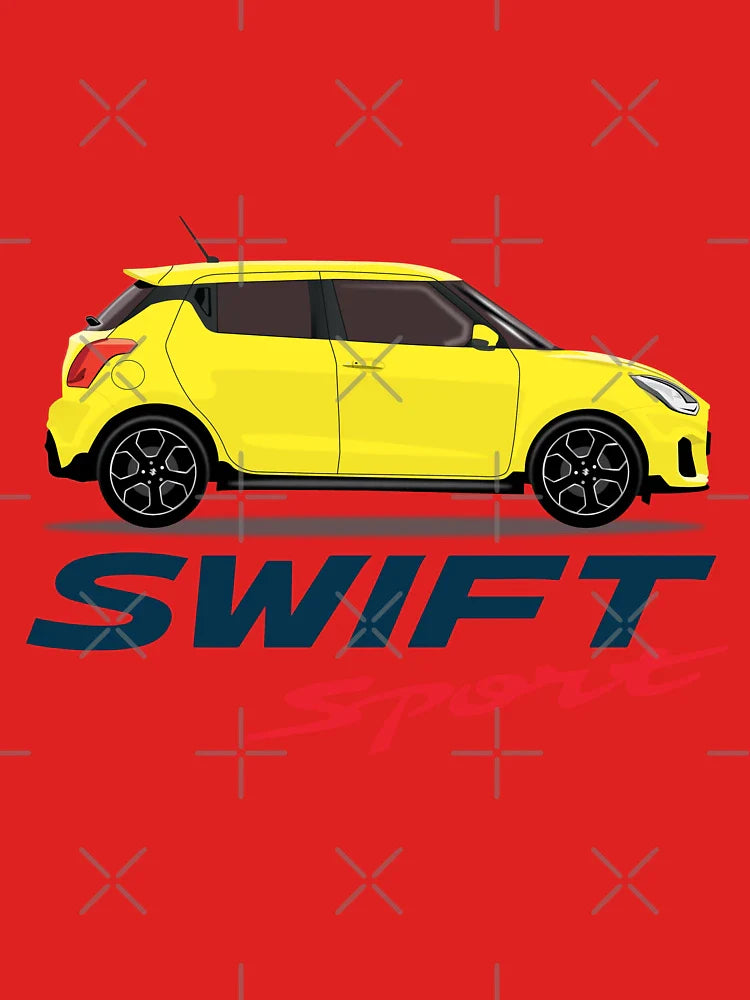 Suzuki Swift Sport Classic T-Shirt