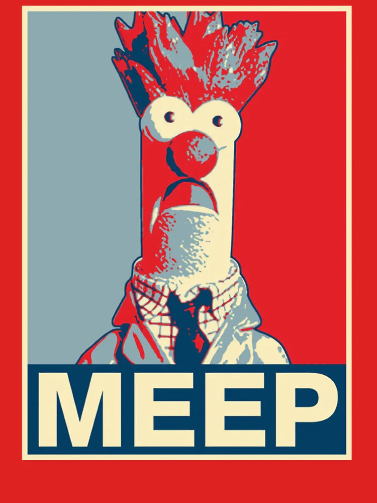 Beaker Meep Pop Classic T-Shirt