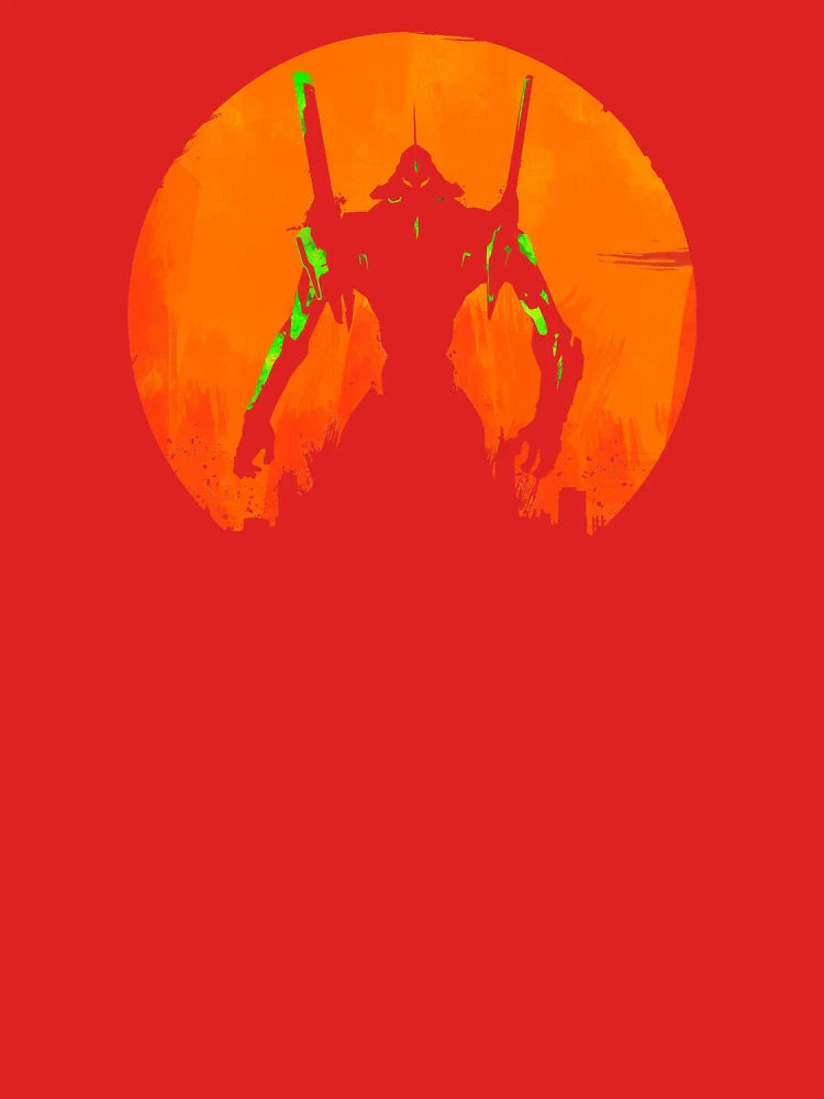 Evangelion Classic T-Shirt