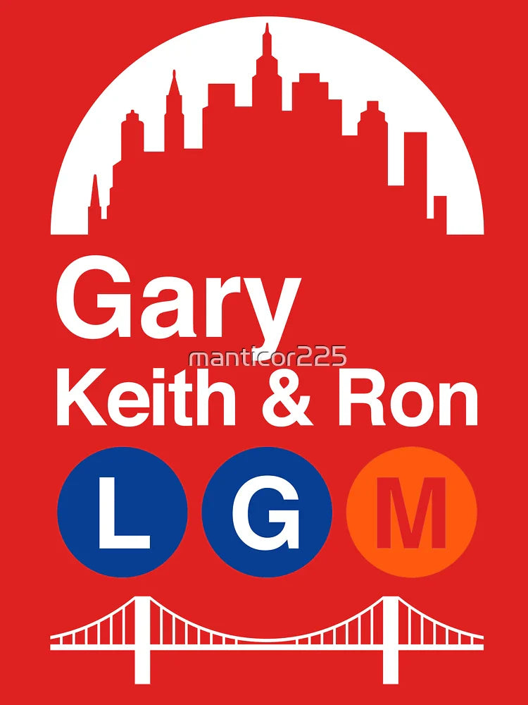 Gary Keith and Ron Classic T-Shirt