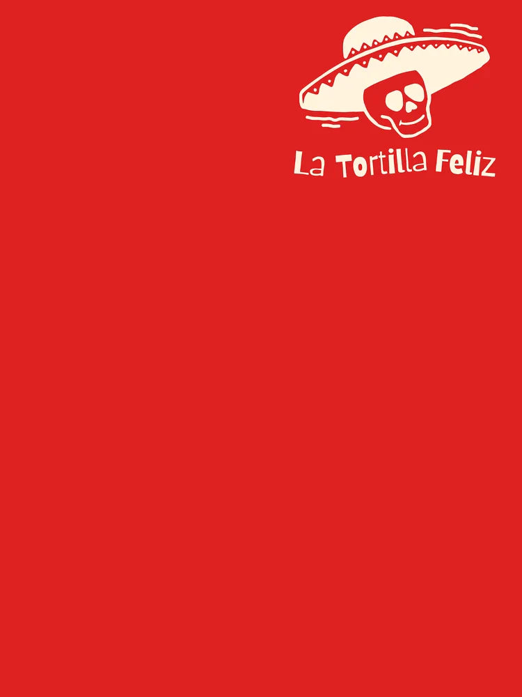 La Tortilla Feliz – A Taste of Joy Classic T-Shirt