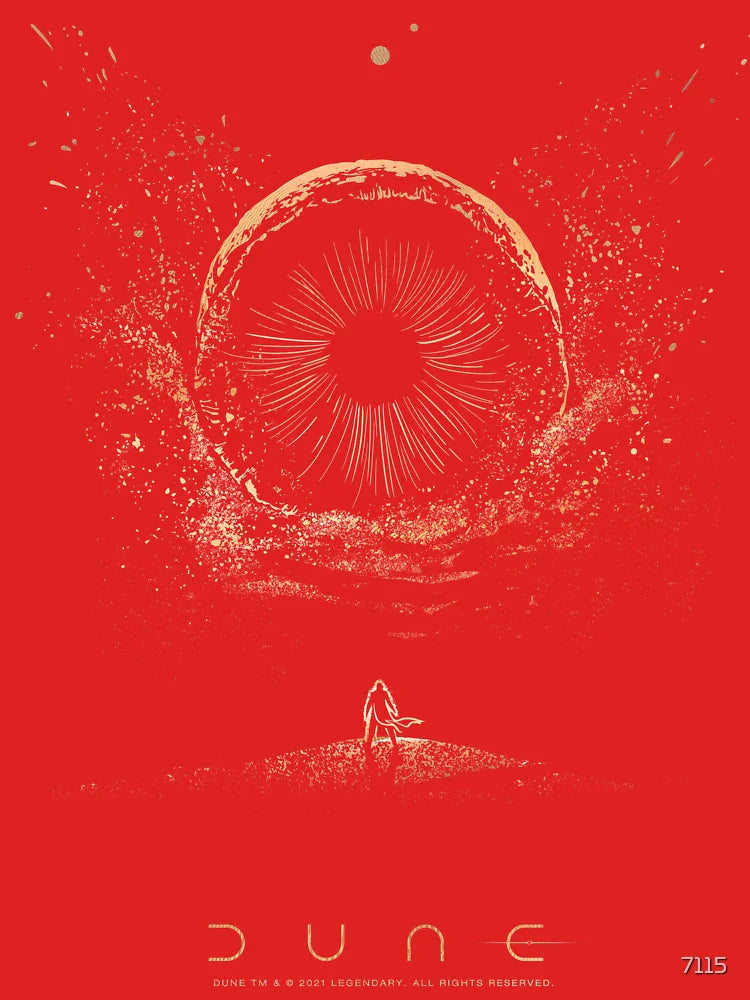 Shai-Hulud The Sandworm Classic T-Shirt