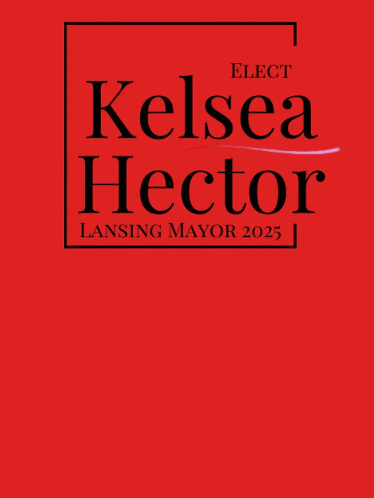 Elect Kelsea Hector! Classic T-Shirt
