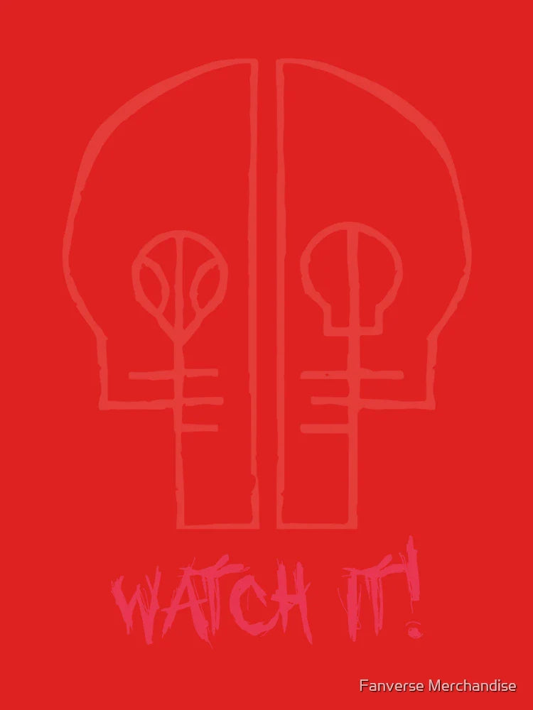 Heathens - Watch It Classic T-Shirt