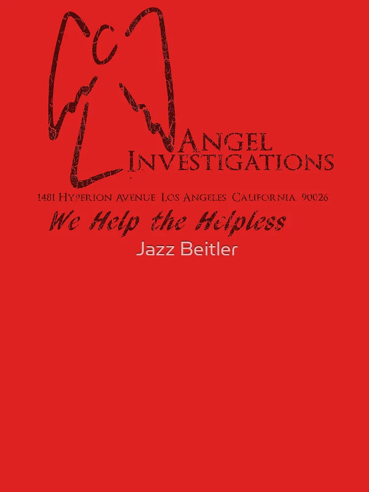 Angel Investigations Classic T-Shirt