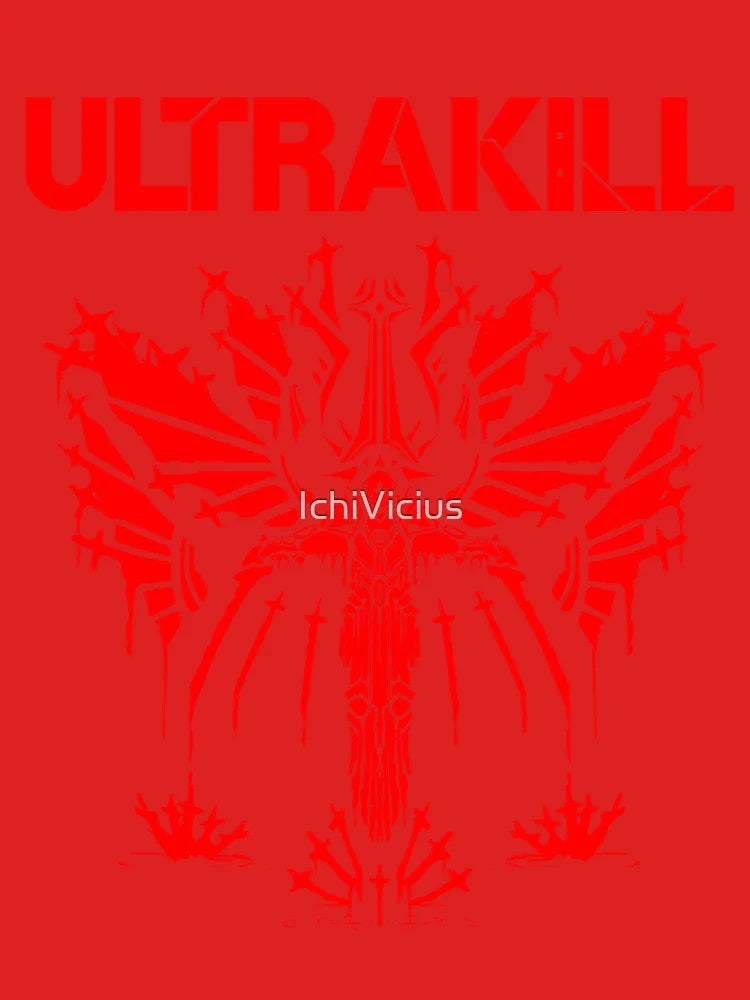 Ultrakill, Ultrakill Gabriel, Gabriel Ultrakill Classic T-Shirt