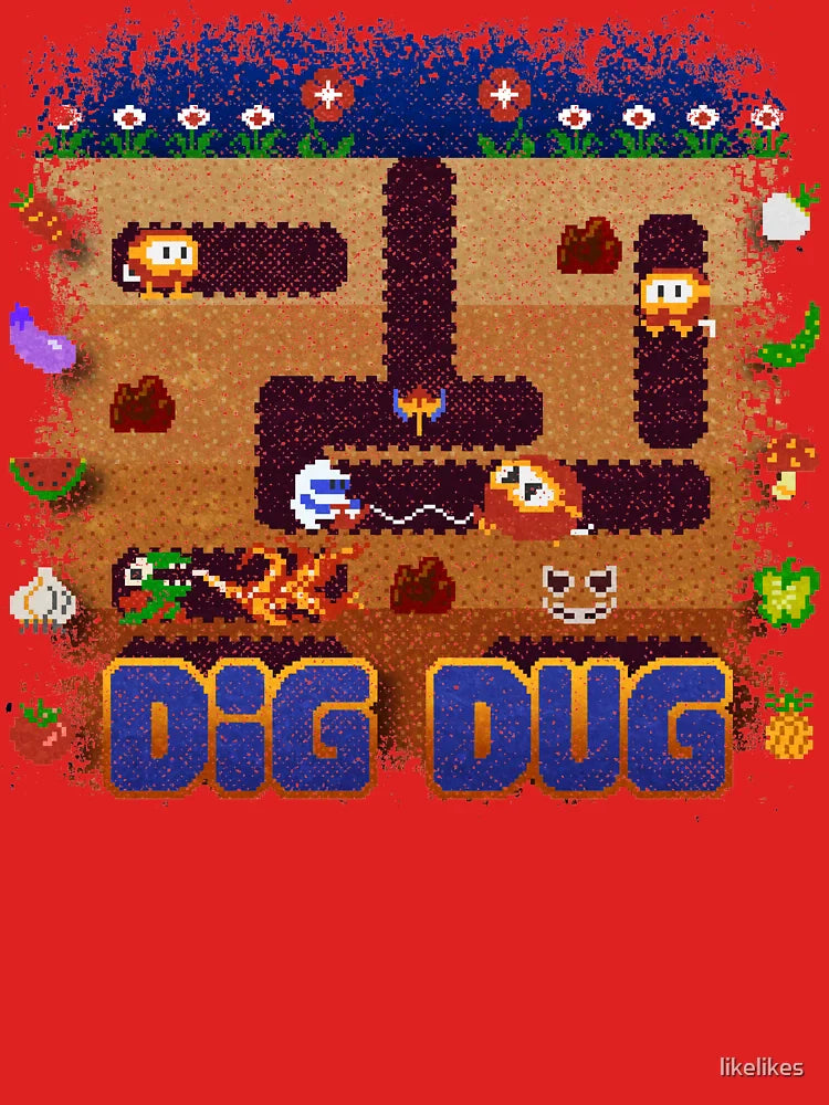 Dug Dig Classic T-Shirt