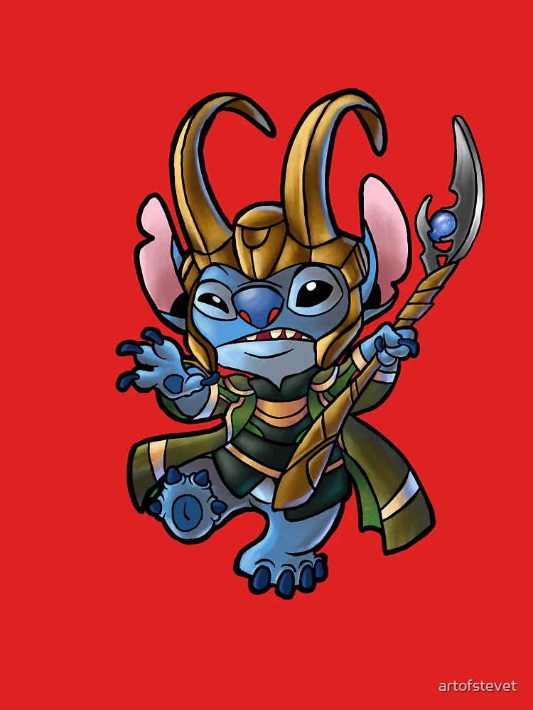 God of Mischief Classic T-Shirt