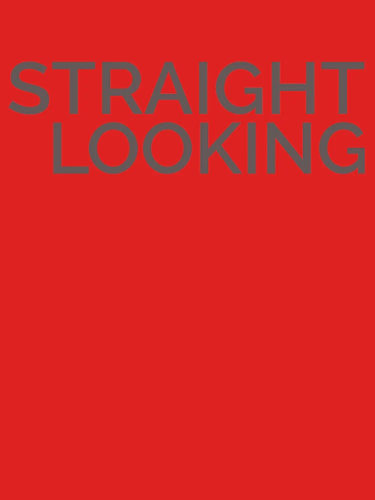 Straight Looking Classic T-Shirt
