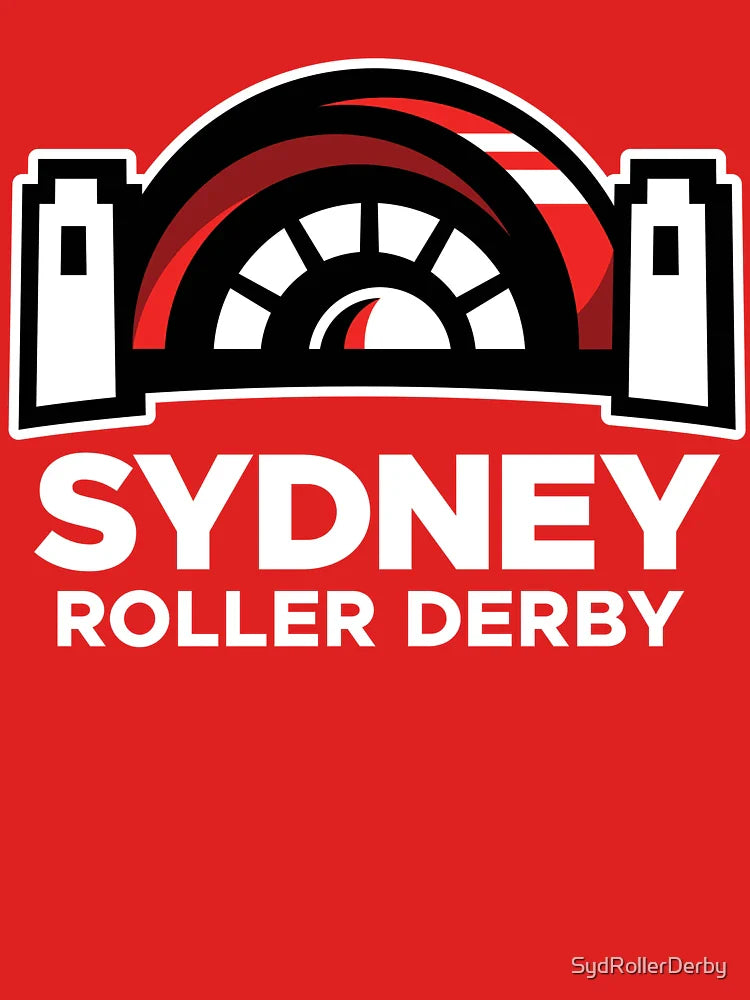Sydney Roller Derby logo Classic T-Shirt