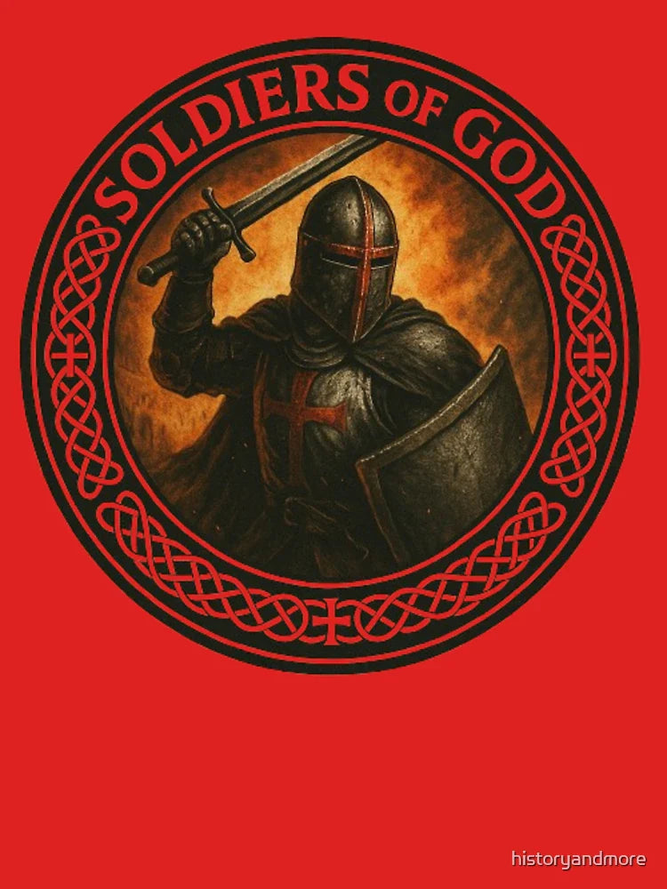 Soldiers of God Classic T-Shirt