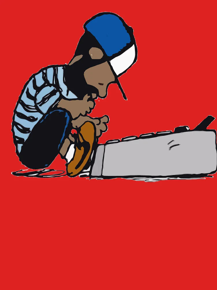 J Dilla Design Classic T-Shirt