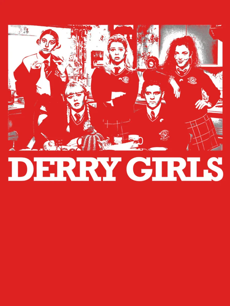 Derry Girls  Classic T-Shirt