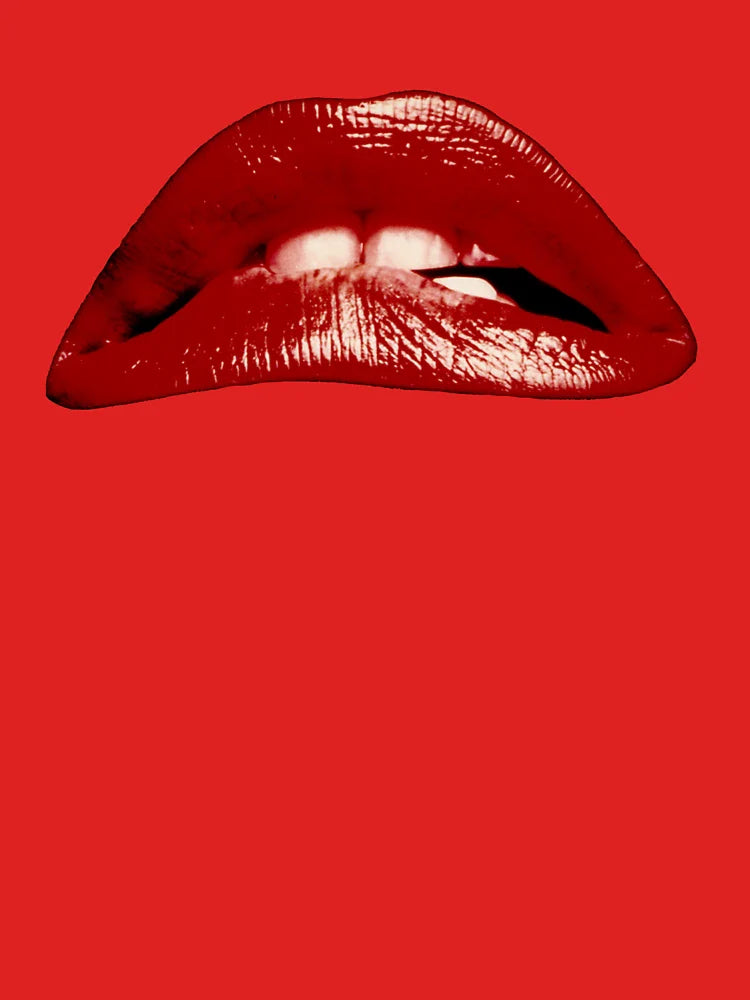 Rocky Horror Picture Show Lips  Classic T-Shirt
