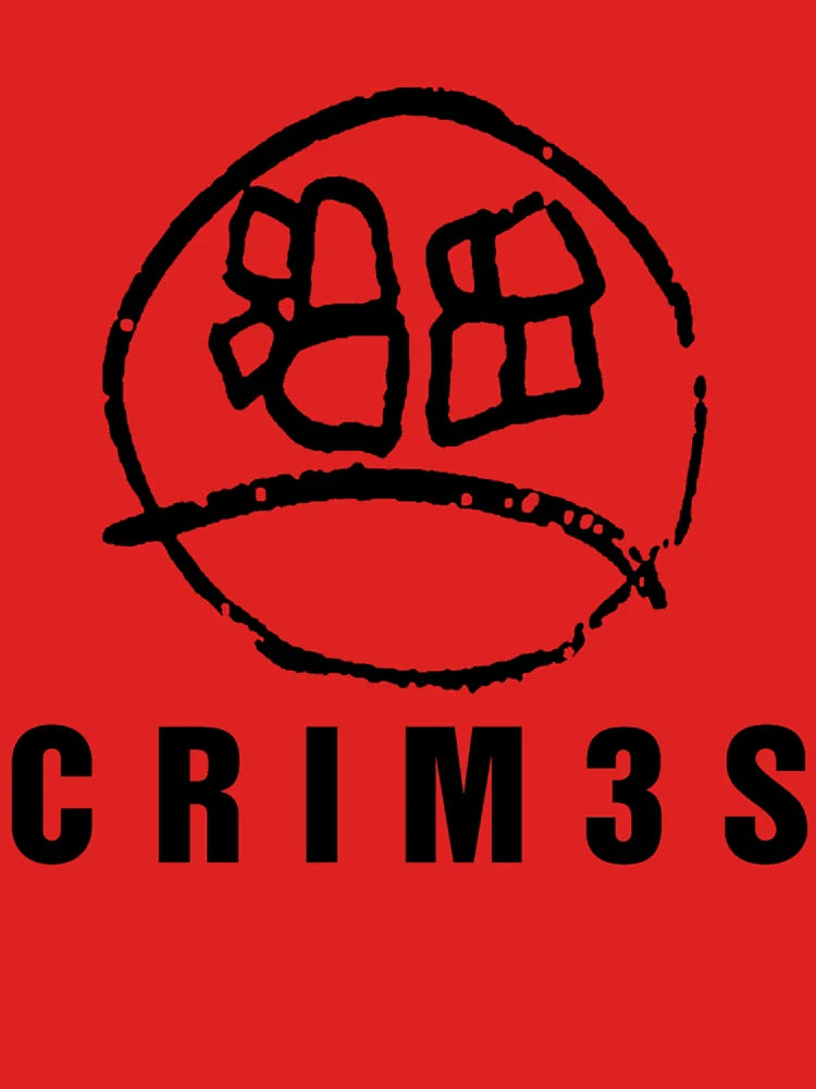 CRIM3S Logo Classic T-Shirt