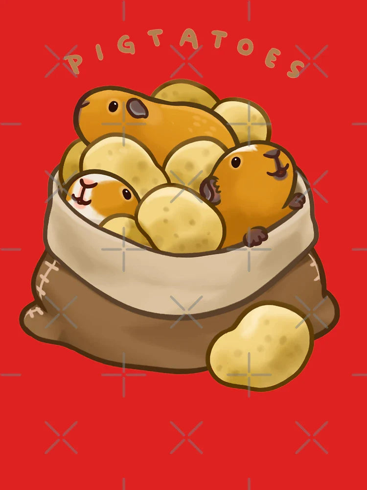Pigtatoes Classic T-Shirt