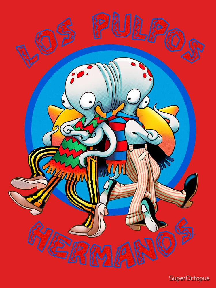 The Pulpos Brothers Classic T-Shirt