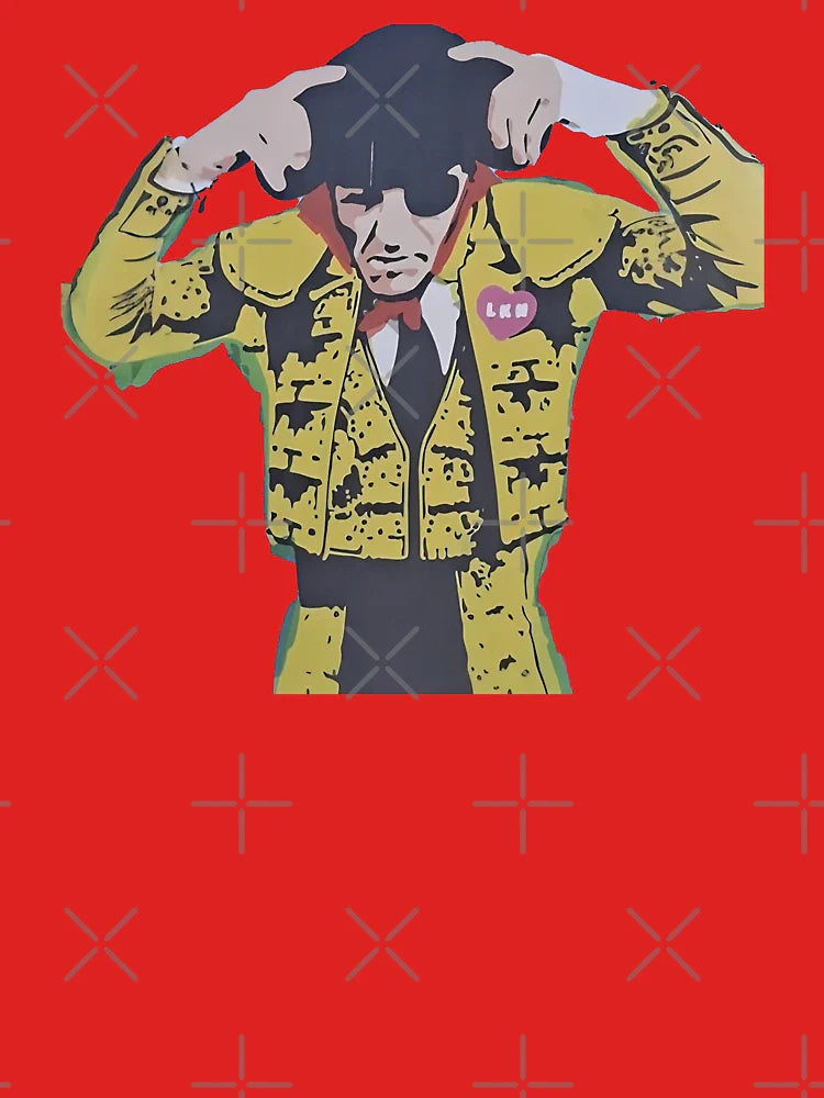 Padilla the pirate - legendary bullfighter - perfect gift for bullfightingfans Classic T-Shirt