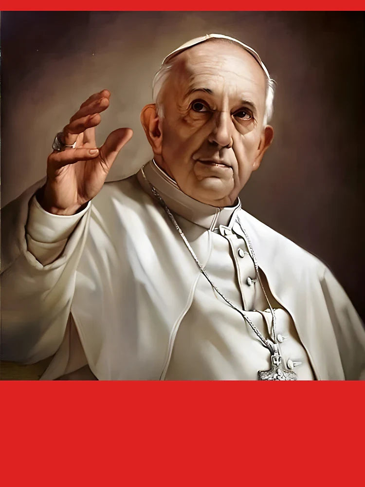 Pope Francis Classic T-Shirt