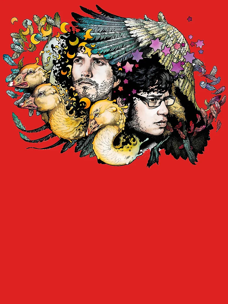 I Told You I Was Freaky & Flight of the Conchords Classic T-Shirt