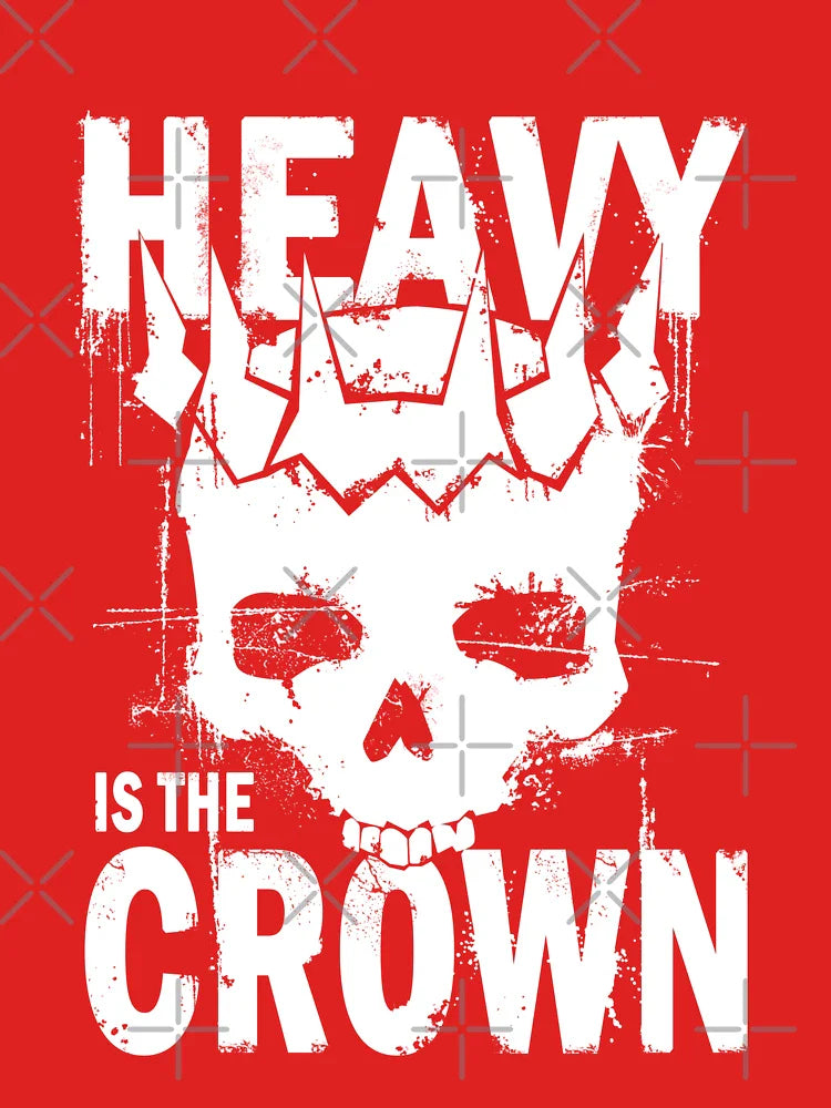 Heavy is the crown Classic T-Shirt