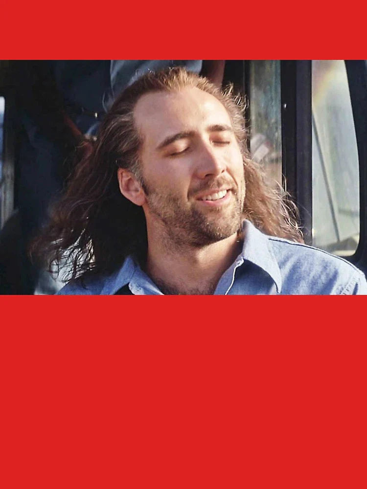 Nicolas Cage Classic T-Shirt