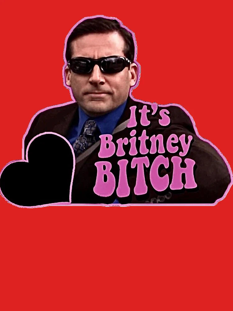Its Britney Bitch Classic T-Shirt