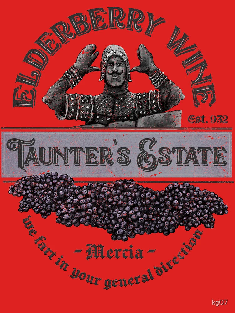 Elderberry Wine Classic T-Shirt