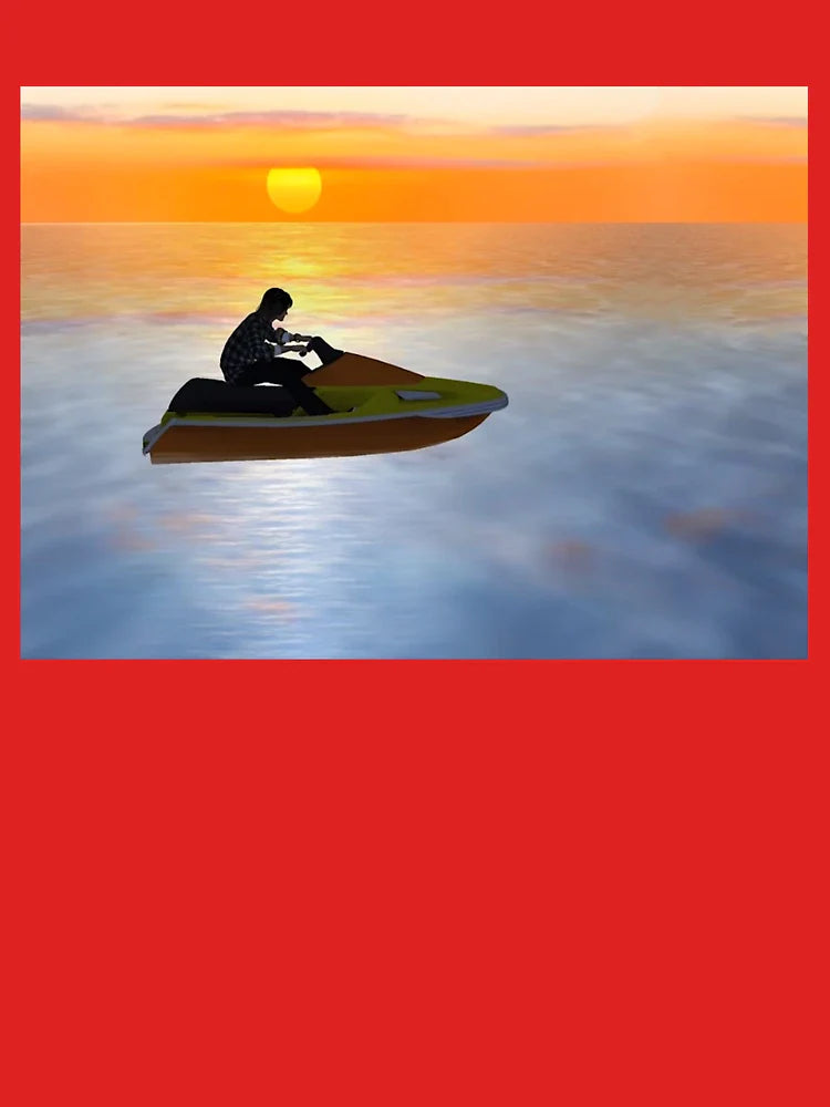 Sinjin Drowning IMVU Classic T-Shirt